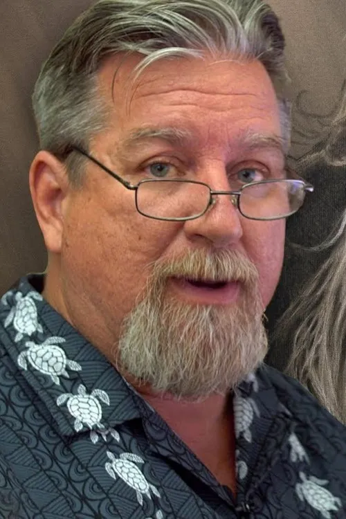 Profile photo of Aaron Blaise