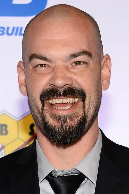 Profile photo of Aaron Goodwin
