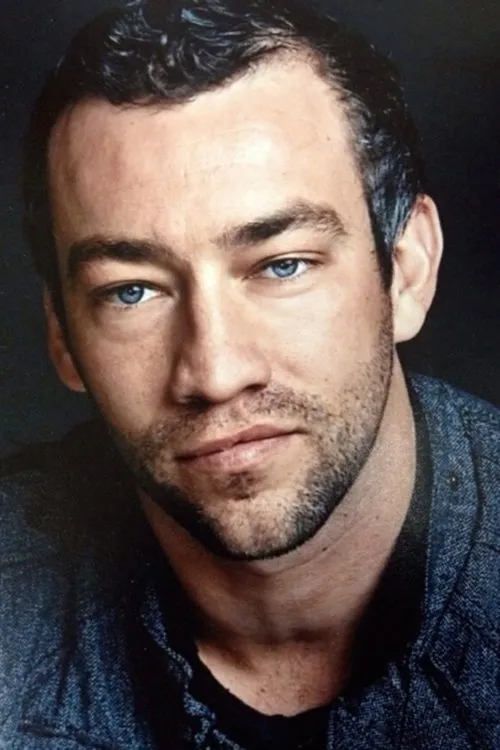 Photo of Aaron Jackson