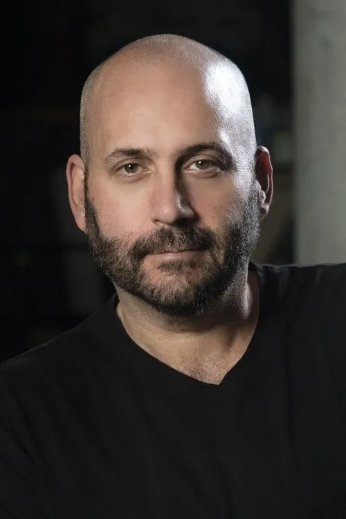 Profile photo of Aaron L. Gilbert