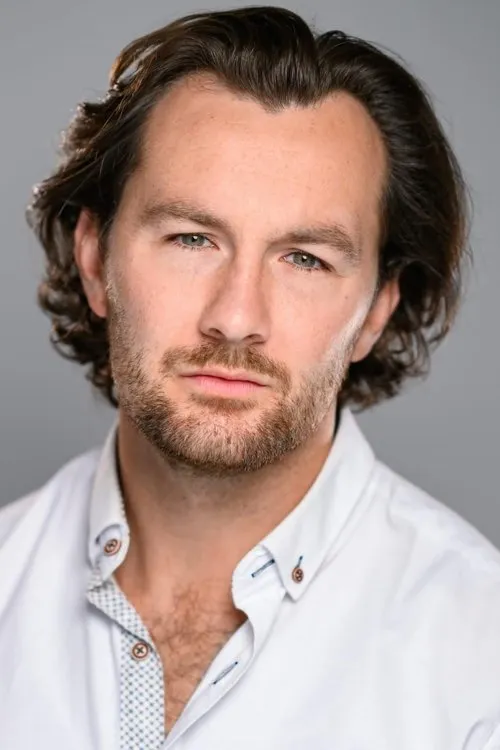 Profile photo of Aaron Mackenzie