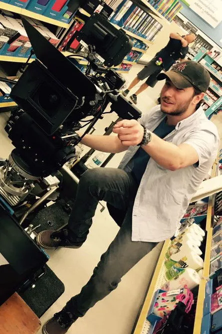 Profile photo of Aaron Schmidt