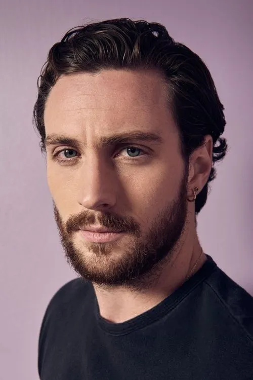 Photo of Aaron Taylor-Johnson