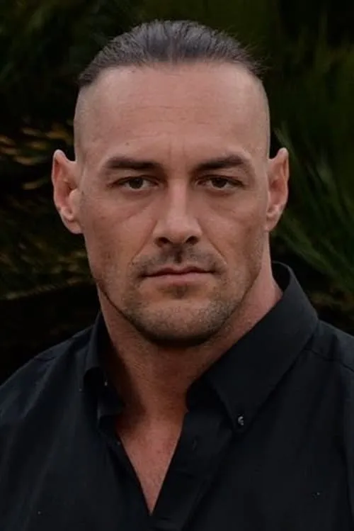 Photo of Aaron W Reed