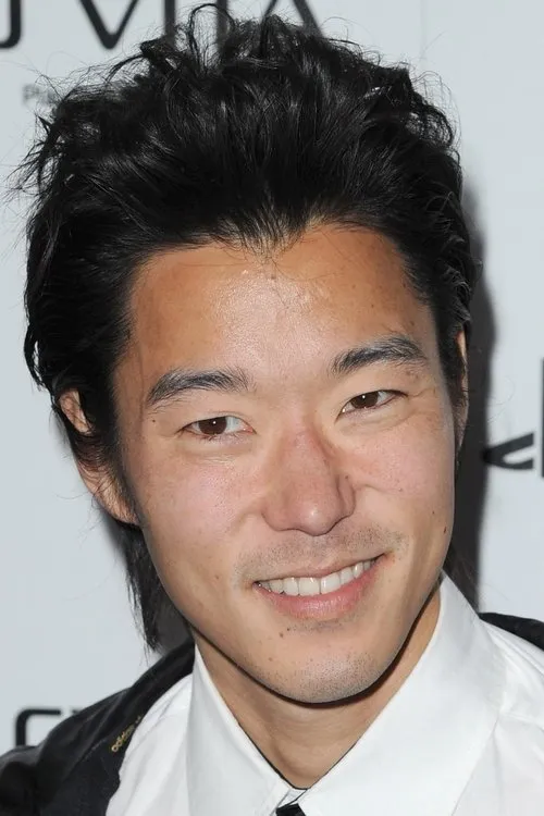 Photo of Aaron Yoo