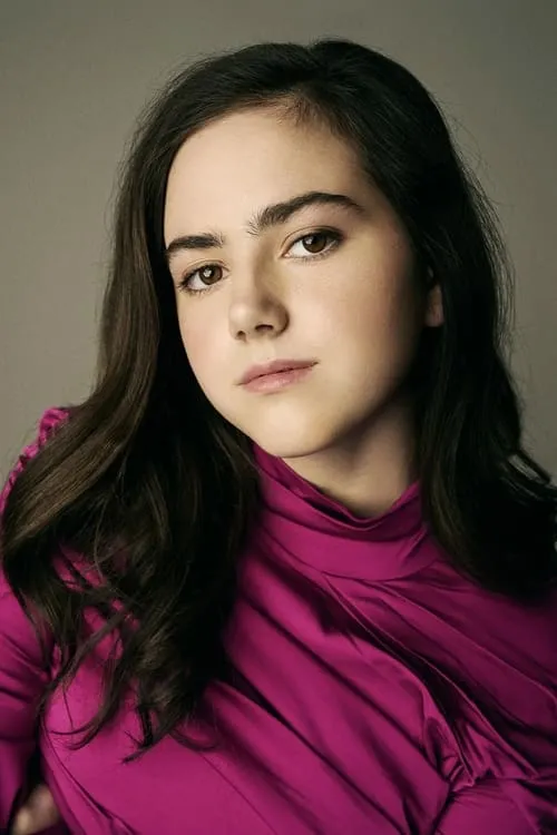 Photo of Abby Ryder Fortson