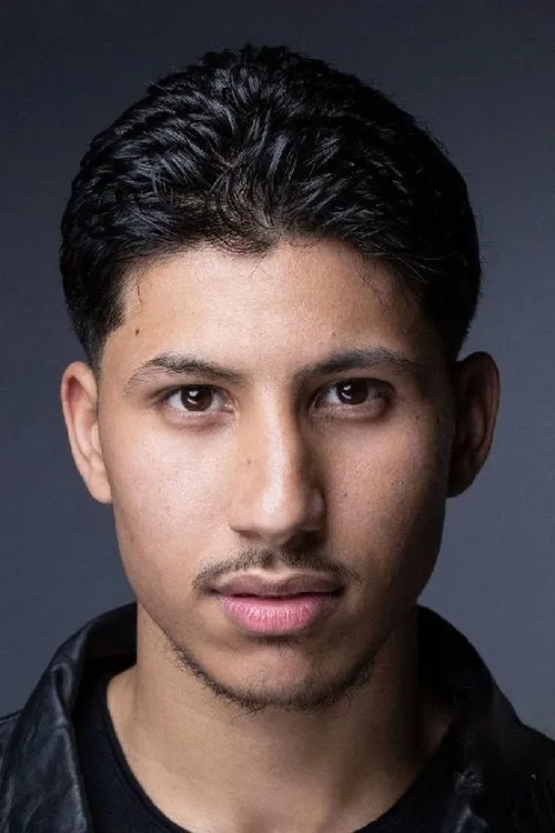 Photo of Abdallah Charki