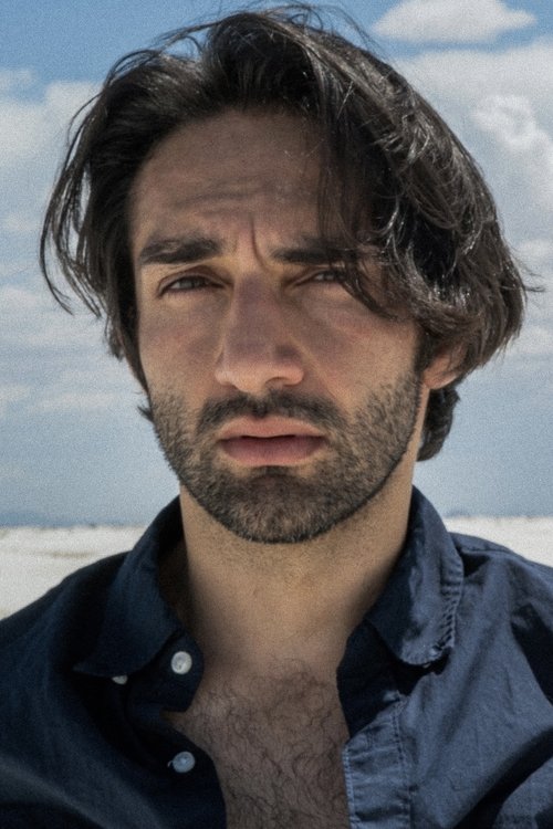 Profile photo of Abe Bueno-Jallad