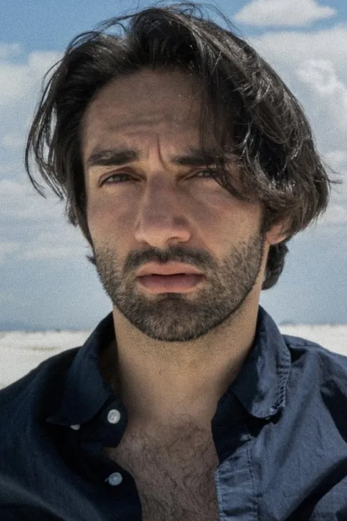 Profile photo of Abe Bueno-Jallad