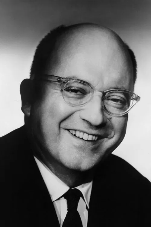 Profile photo of Abe Burrows