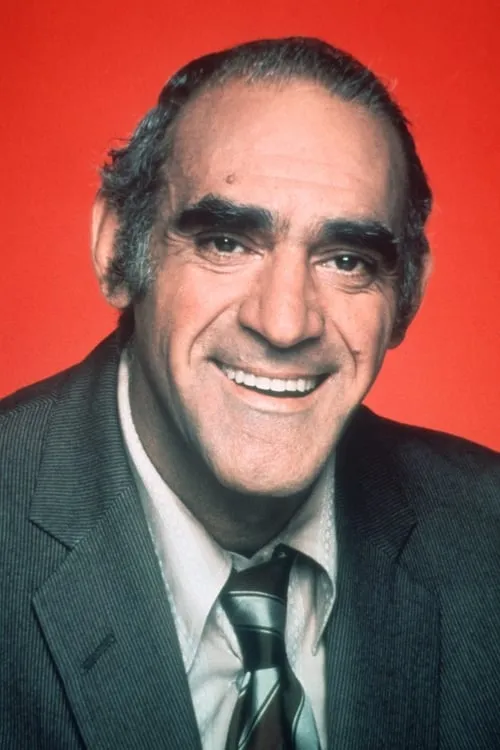 Profile photo of Abe Vigoda