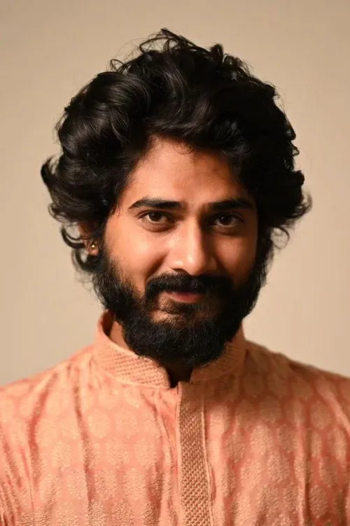 Photo of Abhishek Giri