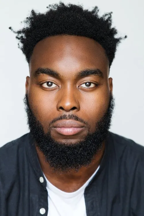 Photo of Abraham Popoola