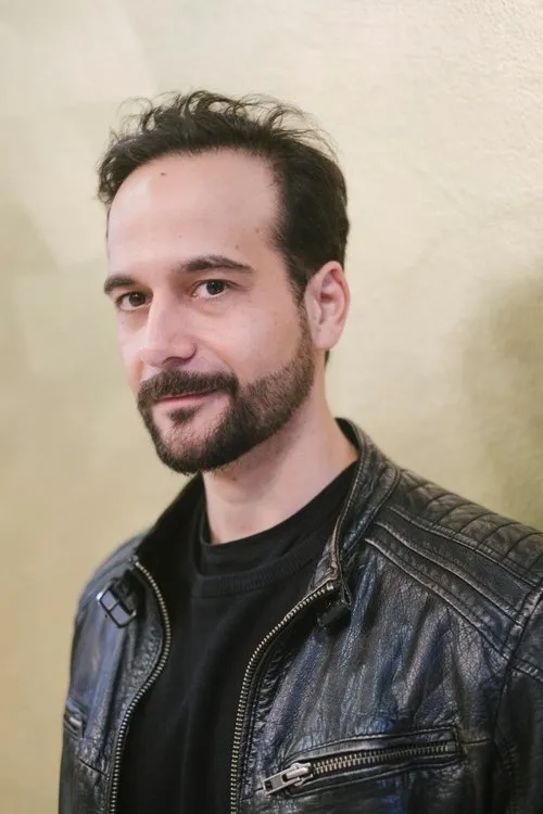 Photo of Achmed Abdel-Salam