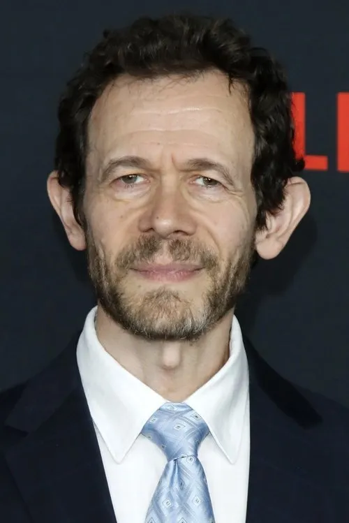 Photo of Adam Godley