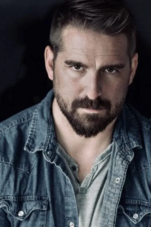 Photo of Adam Hampton