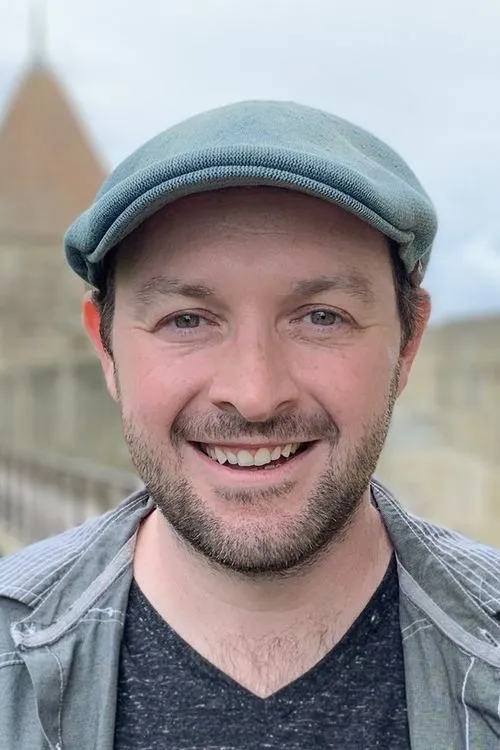 Photo of Adam Hann-Byrd