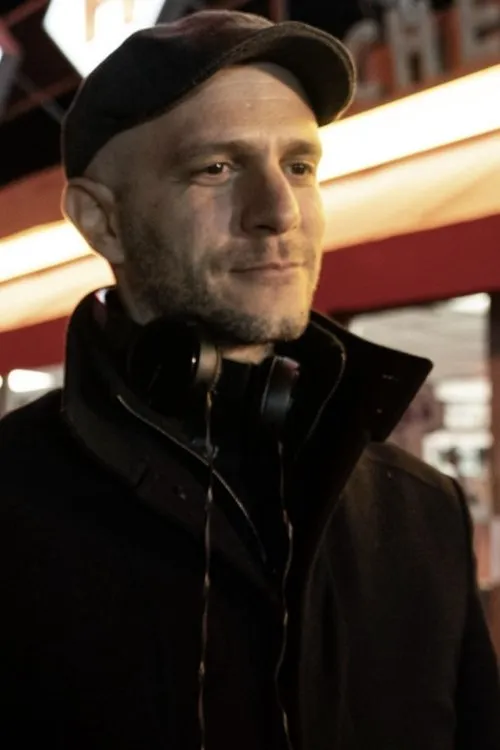 Profile photo of Adam Randall