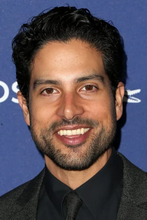 Photo of Adam Rodriguez