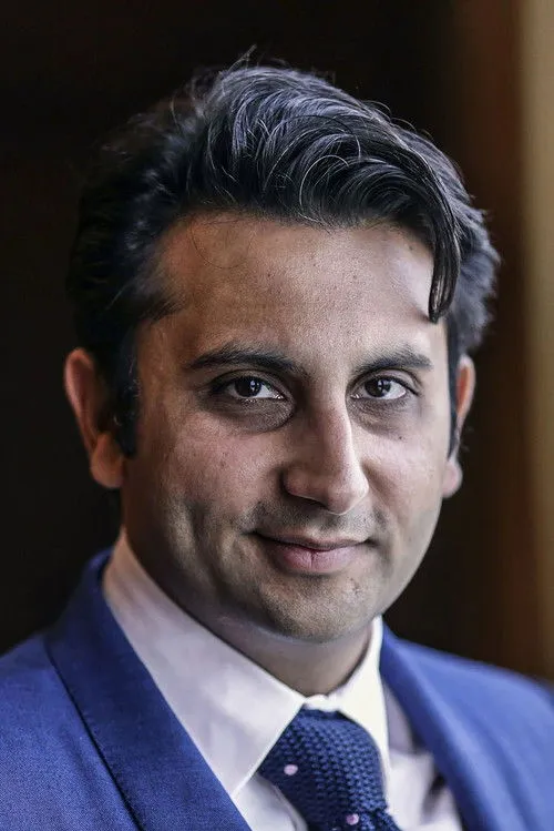 Profile photo of Adar Poonawalla