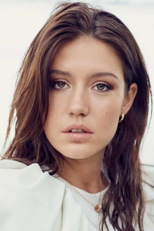 Photo of Adèle Exarchopoulos
