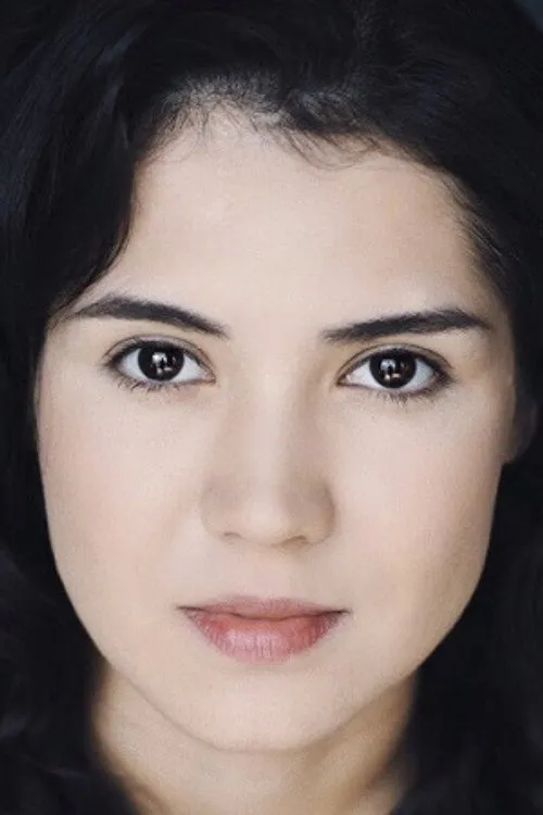 Photo of Adelina Gizatullina