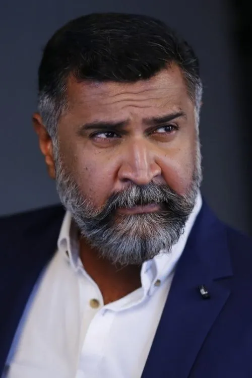 Photo of Adithya Menon