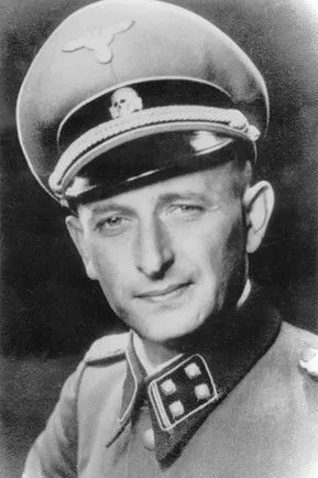 Profile photo of Adolf Eichmann