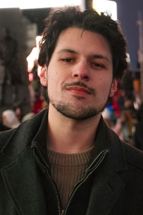 Profile photo of Adrian Castillo