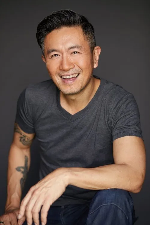 Photo of Adrian Pang