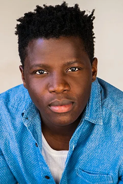 Photo of Adrian Walters