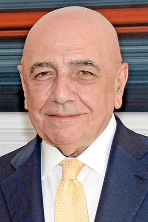 Photo of Adriano Galliani