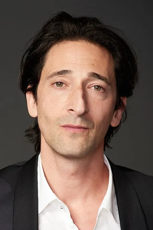 Photo of Adrien Brody