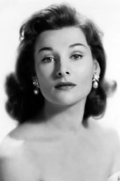 Photo of Adrienne Corri