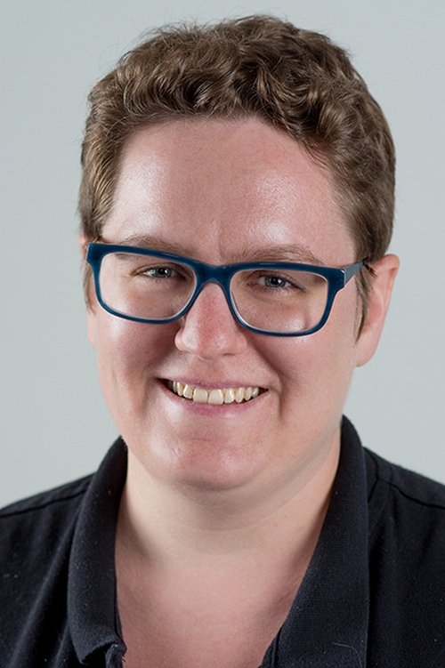 Photo of Adrienne Shaw