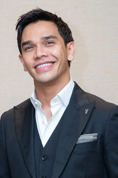 Photo of Aedy Ashraf