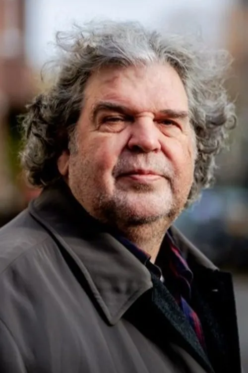 Profile photo of A.F. Th. van der Heijden