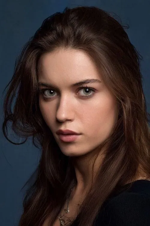 Photo of Afra Saraçoğlu