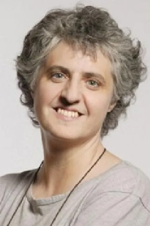 Photo of Agnès Boury