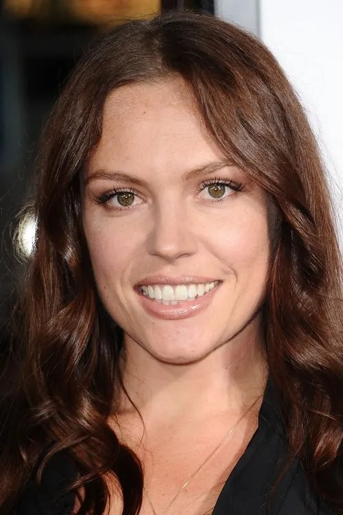 Profile photo of Agnes Bruckner