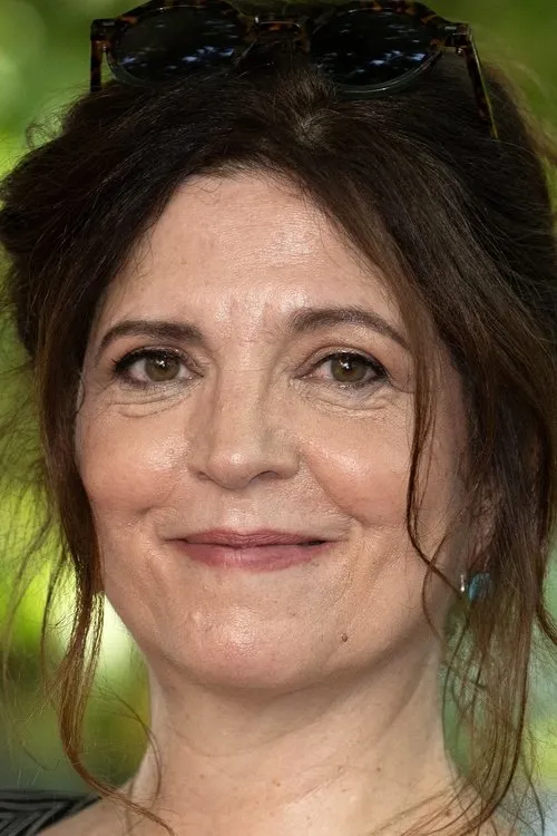 Photo of Agnès Jaoui