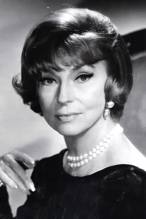 Photo of Agnes Moorehead