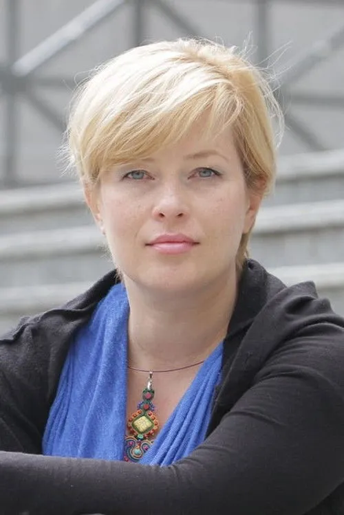 Photo of Agnieszka Castellanos-Pawlak