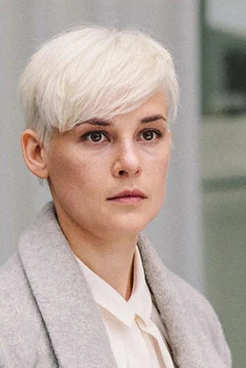 Photo of Agnieszka Podsiadlik