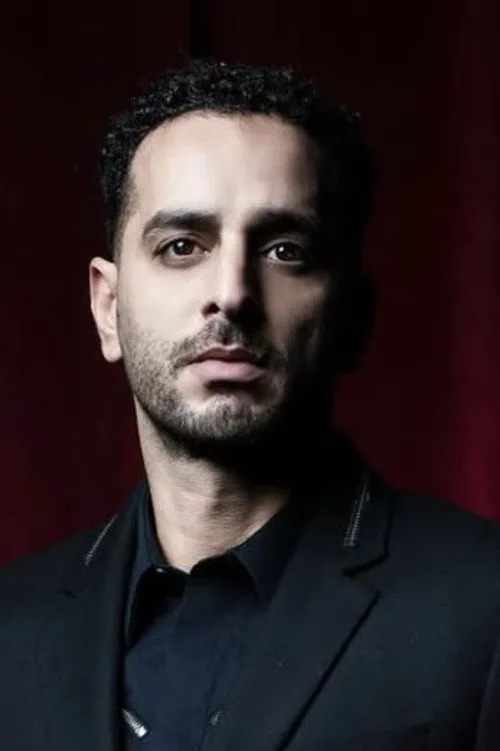 Photo of Ahmad Al-Najjar