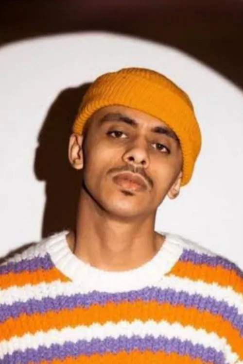 Photo of Ahmad Bahar