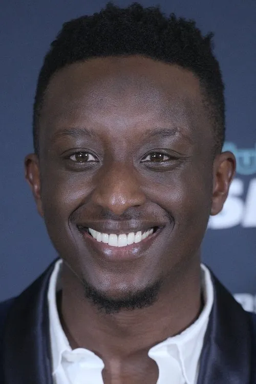 Photo of Ahmed Sylla