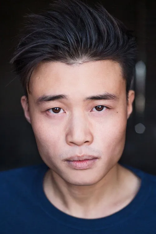 Photo of Aidan Cheng