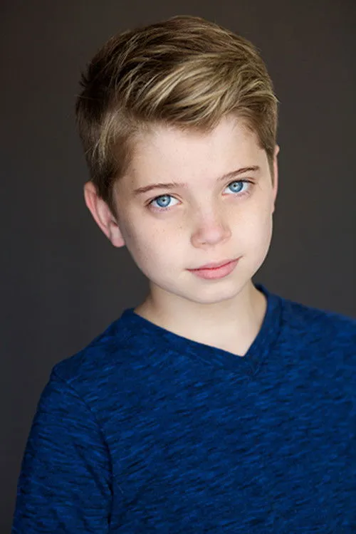 Photo of Aidan Langford