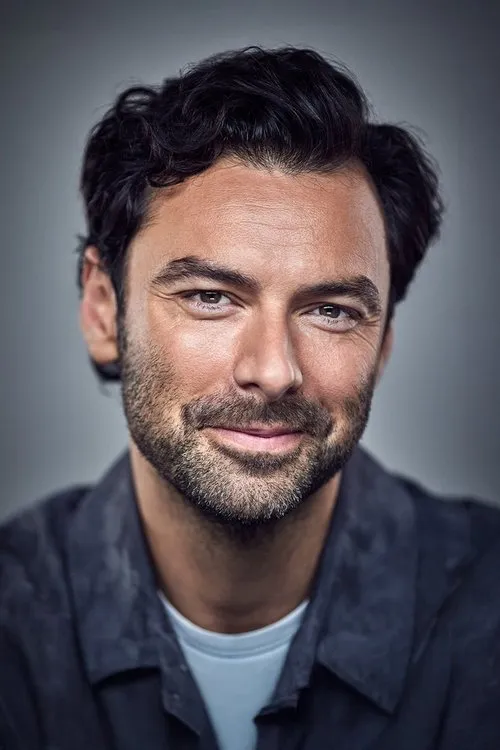 Photo of Aidan Turner